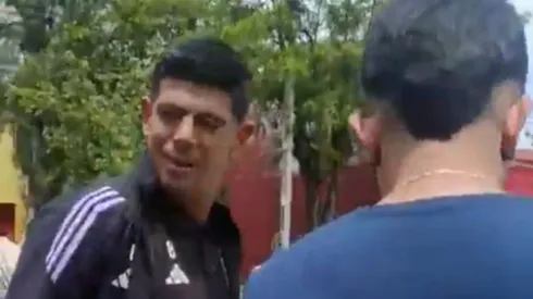 Esteban Pavez está en Santa Laura con Colo Colo.