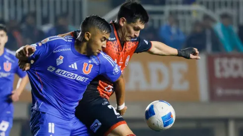 Universidad de Chile necesita una victoria ante Limache para meterse en puestos de clasificación a la Copa Libertadores.