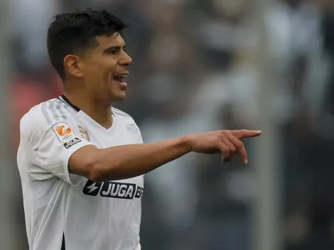 El tremendo respaldo de Colo Colo a Esteban Pavez en plena polémica