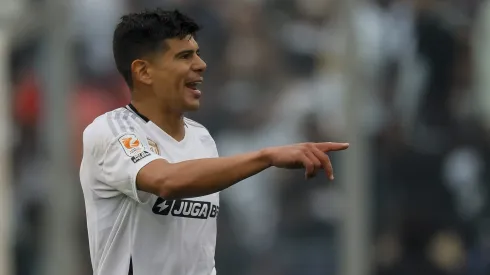 Esteban Pavez fue protagonista de un gesto del Vicho Pizarro.