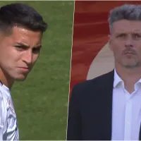 Así fue la expulsión de Jonathan Villagra contra U. Española