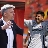 “No salió nada de lo que practicamos”: Ortiz deja plop a todo Colo Colo tras vencer a Unión Española