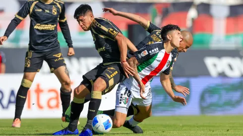 Los árabes felicitaron al cuadro pirata con el tradicional pasillo.