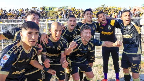 Coquimbo suma 15 victorias en línea.