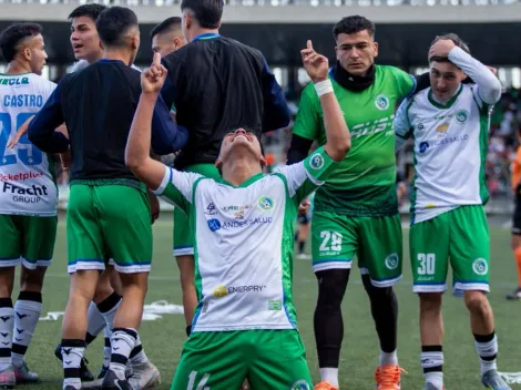 Sentados frente al mar: Puerto Montt asciende a la Primera B