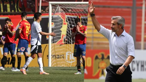 Unión Española sigue en zona de descenso.