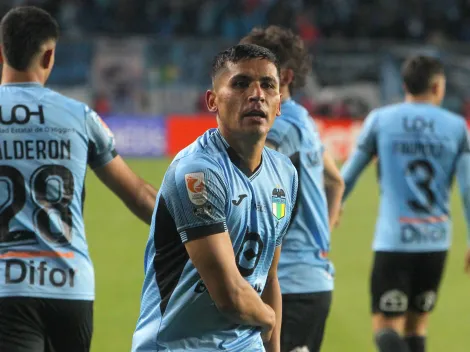 O'Higgins logra remontada espectacular y aún sueña con el Chile 2