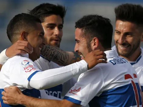 Fue campeón con la UC y ahora está cerca de volver al equipo