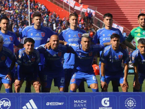 La formación de la U para buscar tres puntos de oro rumbo a Libertadores