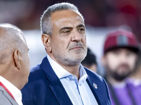 Milad revela su futuro al mando de la ANFP con drástica medida