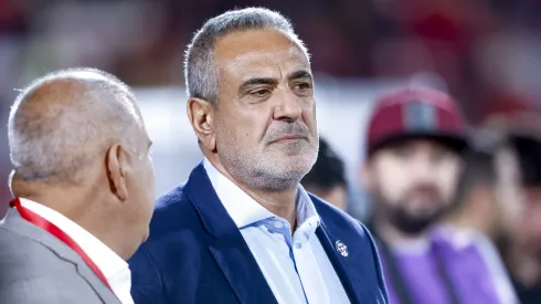 Pablo Milad está más que cuestionado y muchos piden su renuncia a la ANFP a fin de año.