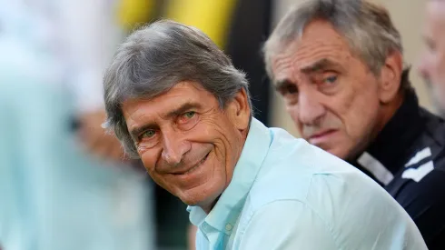Pellegrini pone en duda su salida de Real Betis
