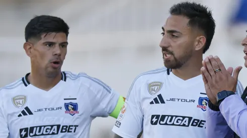 Javier Correa se desmarcó de los dichos de Esteban Pavez que molestaron a todo Colo Colo.