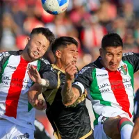 ¡Visita de lujo! Banda de talla mundial llega a alentar a Palestino ante Coquimbo Unido