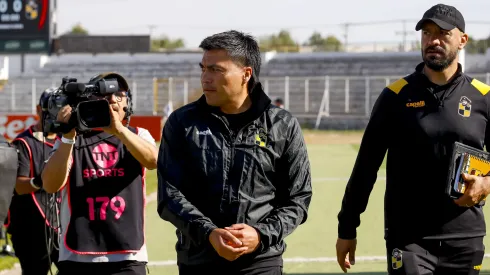 González quiere terminar el 2025 a lo grande