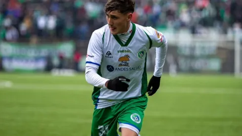 Negrete quiere su revancha en la U en 2026