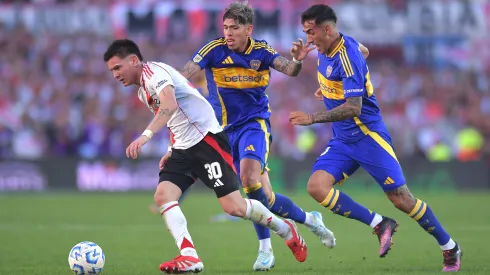 Palacios será el único chileno desde el arranque