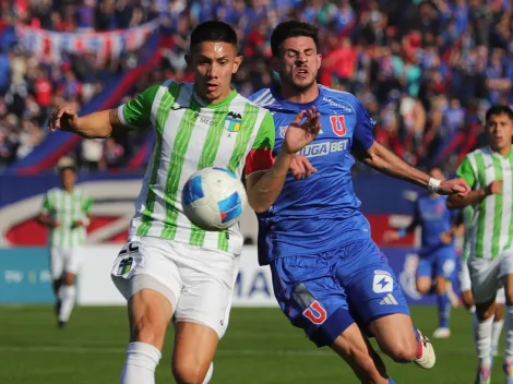 ¿Con público visitante? La decisión de O'Higgins con los hinchas de la U