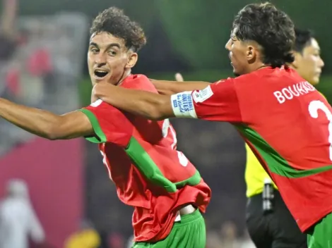 ¡Marruecos rompe récord mundial con brutal paliza a Nueva Caledonia!