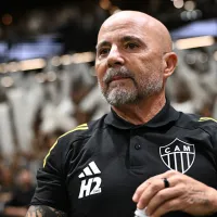 ¡Amateurismo! Jorge Sampaoli repite la imagen más famosa de su carrera y brilla en Brasil