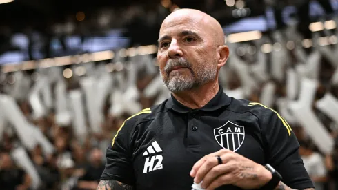 Sampaoli revive en Atlético Mineiro.