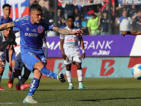 U. de Chile vs Limache MINUTO a MINUTO: ¡Otro gol en Santa Laura!