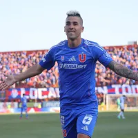 ¡Partido de locos! U. de Chile derrota a Limache en una guerra de goles en Santa Laura