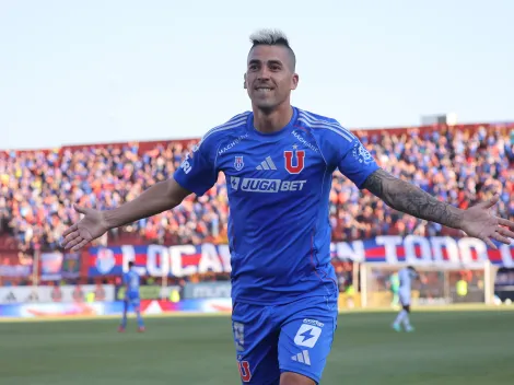 ¡Partido de locos! La U derrota a Limache en una guerra de goles