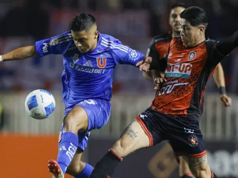 U. de Chile vs Limache MINUTO a MINUTO: ¡Obligados a ganar!