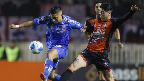 U. de Chile recibe a Limache en Santa Laura.