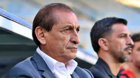 Ramón Díaz está en el centro de la polémica tras unas desafortunadas declaraciones.