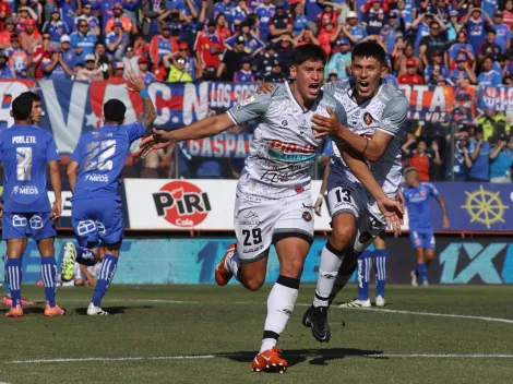 Los goles con los que Limache sorprende a la U