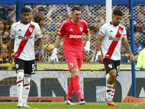 ¿Error o falta? Díaz es víctima de polémica y sufre con golazo de Boca Jrs