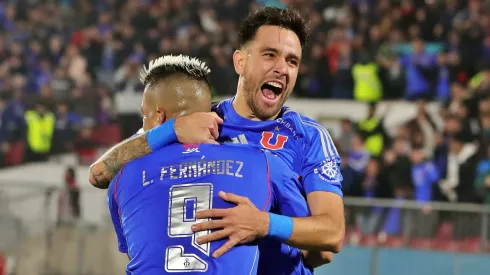 La U busca a otro ex Colo Colo para reforzarse.