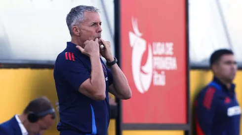 U. de Chile celebró ante Limache.