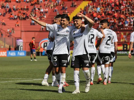 Colo Colo "revive", depende de sí mismo y tiene a 3 equipos al lado
