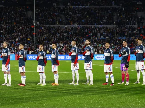 Juega en Europa, fue borrado y pide otra oportunidad en la Roja