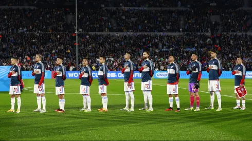Un cortado pide una oportunidad en la Roja