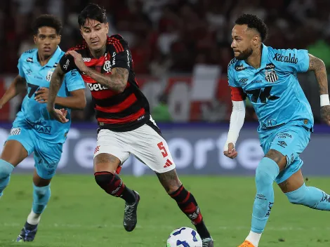 Ponen en un altar a Pulgar tras anular a Neymar y le tiran un palo a Córdova