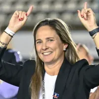 Tras hacer historia con Colo Colo: Tatiele Silveira es nominada a mejor DT del mundo