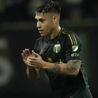¿Viene a la U? Felipe Mora queda eliminado de los playoff de la MLS y define su futuro