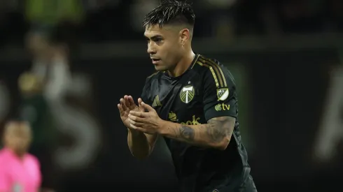 El inesperado mensaje de Felipe Mora tras eliminación de Portland Timbers.