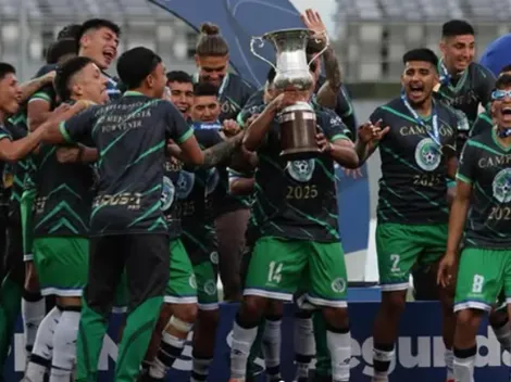 "Agarramos un equipo casi desaparecido, el proyecto tiene que seguir conmigo o sin mí"