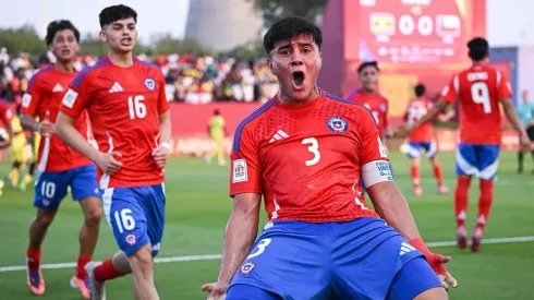 La Roja logró imponerse en un duro duelo ante la selección africana.