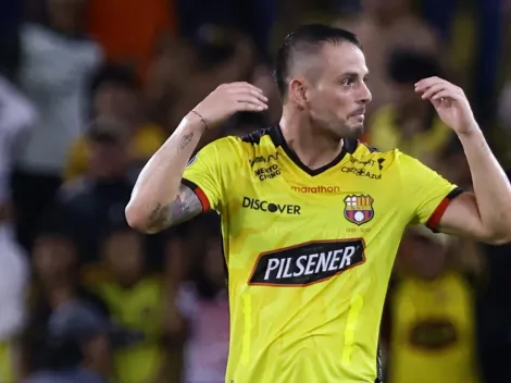 Los sorprendentes números de Octavio Rivero en Ecuador