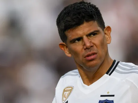 Le responden a Esteban Pavez y ponen a Colo Colo por sobre todos