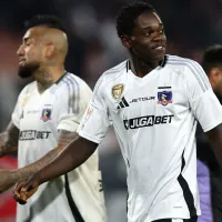 “Se portó mal”: destapan cortada de Colo Colo a Manley Clerveaux por indisciplina