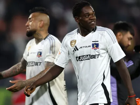 "Se portó mal": destapan cortada de Colo Colo a Clerveaux