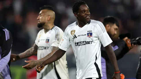 Manley Clerveaux protagoniza la nueva polémica de Colo Colo.