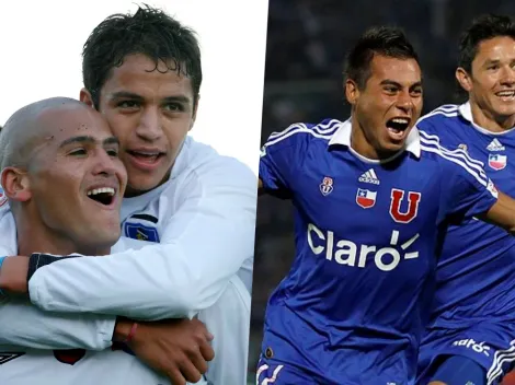Guarello eligió al mejor entre Colo Colo 2006 y U. de Chile 2011